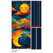 Panel na tašku/taštičku 483-647