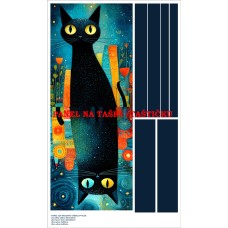 Panel na tašku/taštičku 483-648