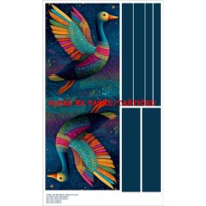 Panel na tašku/taštičku 483-650 Panel na tašku/taštičku 483-650