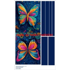 Panel na tašku/taštičku 483-652