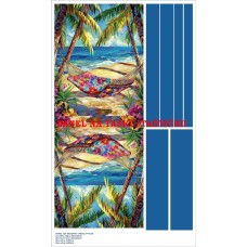 Panel na tašku/taštičku 483-656 Panel na tašku/taštičku 483-656