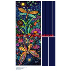 Panel na tašku/taštičku 483-657 Panel na tašku/taštičku 483-657