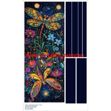 Panel na tašku/taštičku 483-658 Panel na tašku/taštičku 483-658