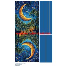 Panel na tašku/taštičku 483-659 Panel na tašku/taštičku 483-659