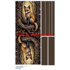 Panel na tašku/taštičku 483-66
