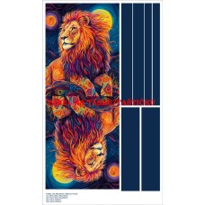 Panel na tašku/taštičku 483-660 Panel na tašku/taštičku 483-660