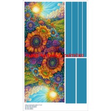 Panel na tašku/taštičku 483-663 Panel na tašku/taštičku 483-663