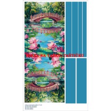 Panel na tašku/taštičku 483-667 Panel na tašku/taštičku 483-667