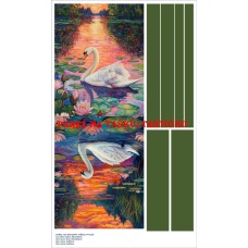 Panel na tašku/taštičku 483-670 Panel na tašku/taštičku 483-670