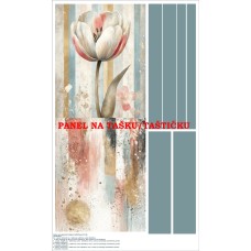 Panel na tašku/taštičku 483-672