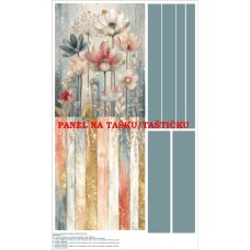 Panel na tašku/taštičku 483-674