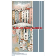 Panel na tašku/taštičku 483-678