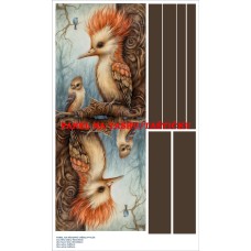 Panel na tašku/taštičku 483-68