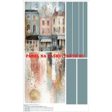 Panel na tašku/taštičku 483-680