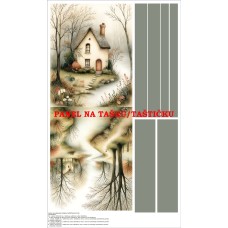 Panel na tašku/taštičku 483-682