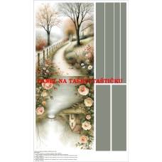 Panel na tašku/taštičku 483-689