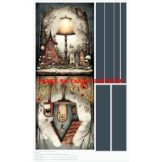 Panel na tašku/taštičku 483-690