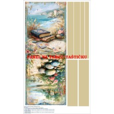 Panel na tašku/taštičku 483-698