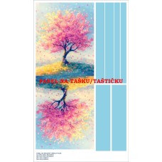 Panel na tašku/taštičku 483-7