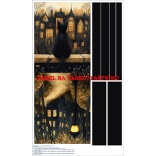 Panel na tašku/taštičku 483-701