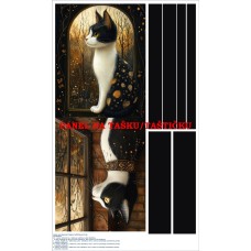 Panel na tašku/taštičku 483-702