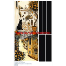 Panel na tašku/taštičku 483-703