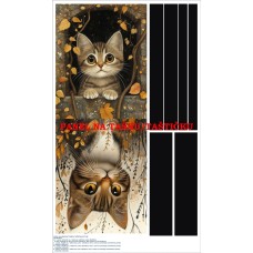 Panel na tašku/taštičku 483-705