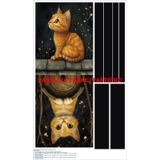 Panel na tašku/taštičku 483-706
