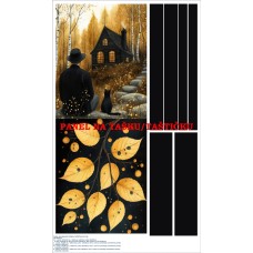 Panel na tašku/taštičku 483-712