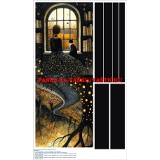 Panel na tašku/taštičku 483-715