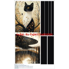 Panel na tašku/taštičku 483-716