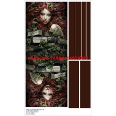 Panel na tašku/taštičku 483-72