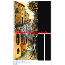 Panel na tašku/taštičku 483-724