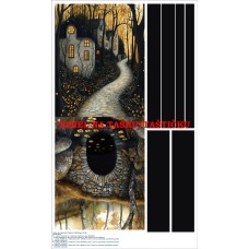 Panel na tašku/taštičku 483-725