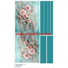Panel na tašku/taštičku 483-75