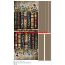 Panel na tašku/taštičku 483-106