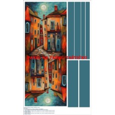 Panel na tašku/taštičku 483-108