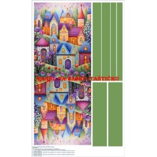 Panel na tašku/taštičku 483-118