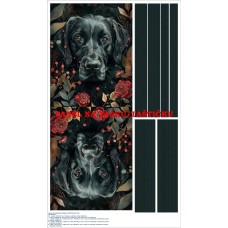 Panel na tašku/taštičku 483-170