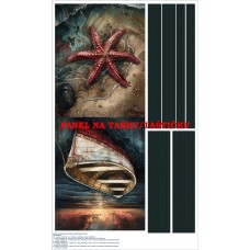 Panel na tašku/taštičku 483-176