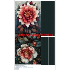 Panel na tašku/taštičku 483-177
