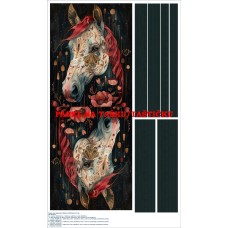 Panel na tašku/taštičku 483-180