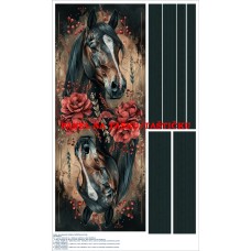 Panel na tašku/taštičku 483-181