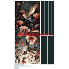 Panel na tašku/taštičku 483-182
