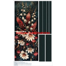 Panel na tašku/taštičku 483-185
