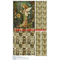 Panel na tašku/taštičku 483-194