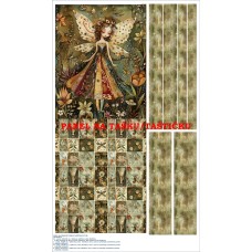 Panel na tašku/taštičku 483-195
