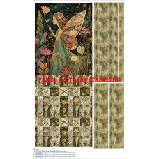 Panel na tašku/taštičku 483-199