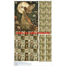 Panel na tašku/taštičku 483-202