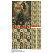 Panel na tašku/taštičku 483-203